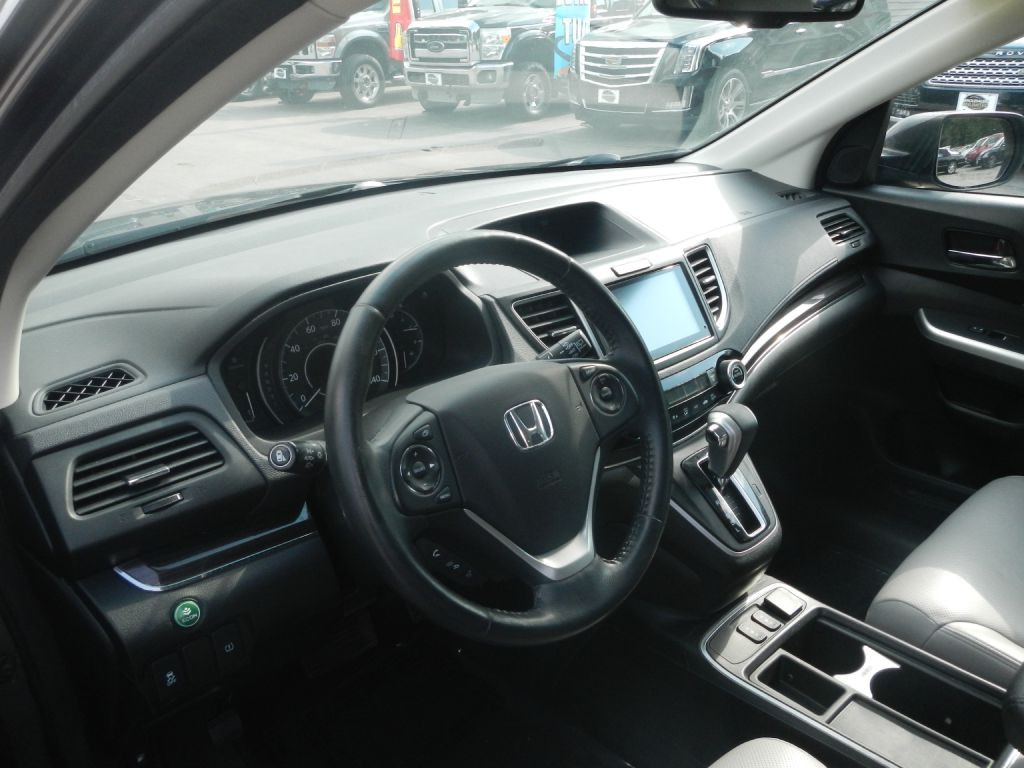 2015 Honda CR-V Image 9