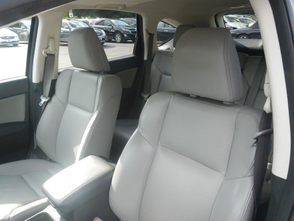 2015 Honda CR-V Image 10