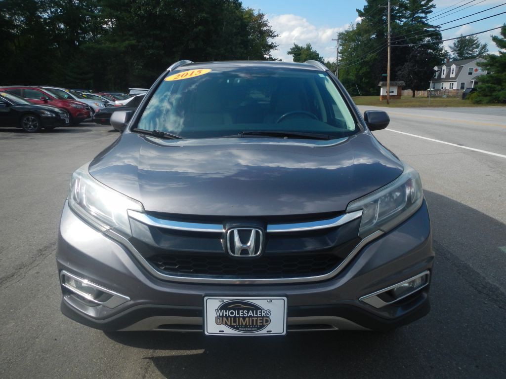 2015 Honda CR-V Image 11