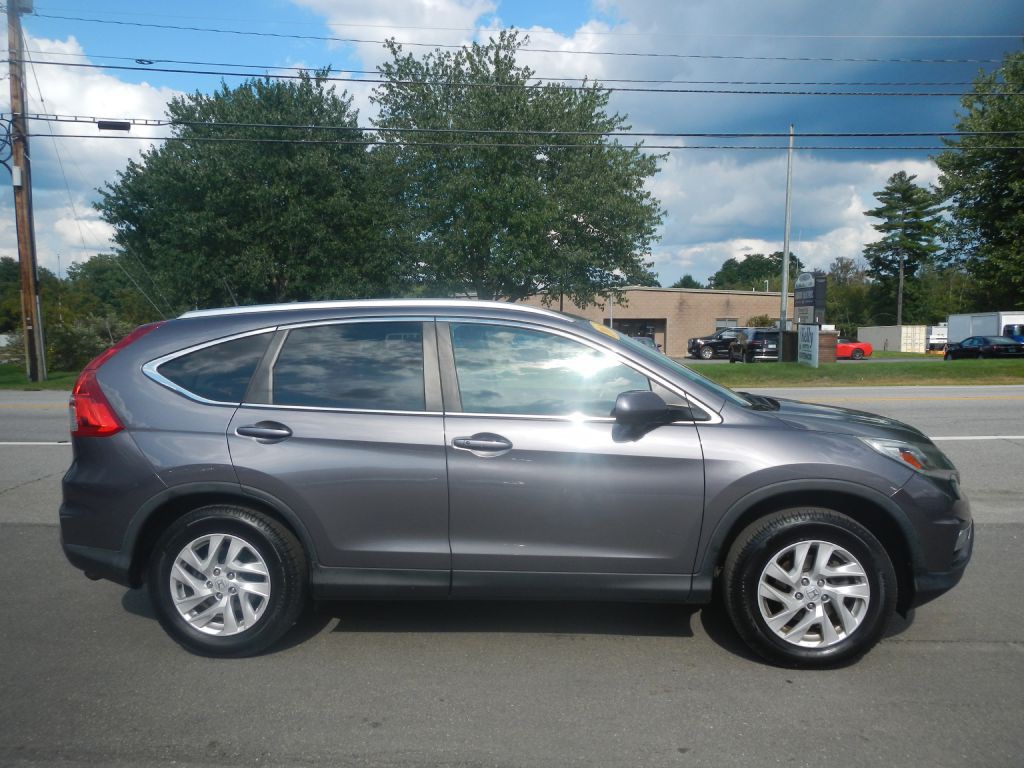 2015 Honda CR-V Image 12