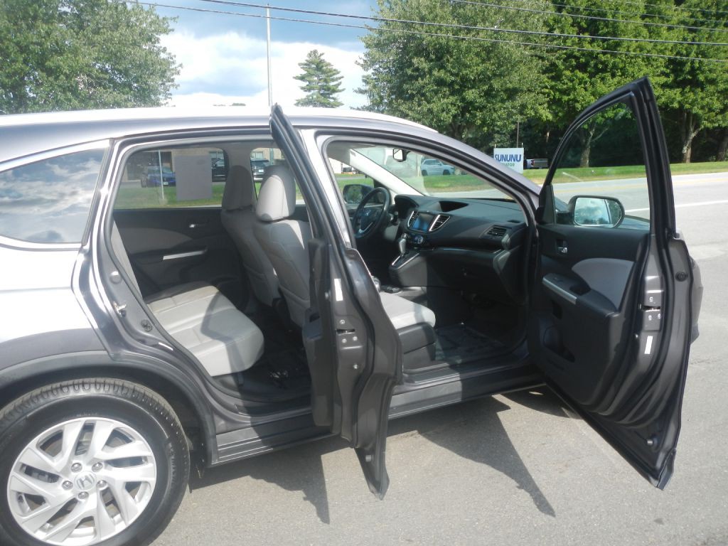 2015 Honda CR-V Image 13
