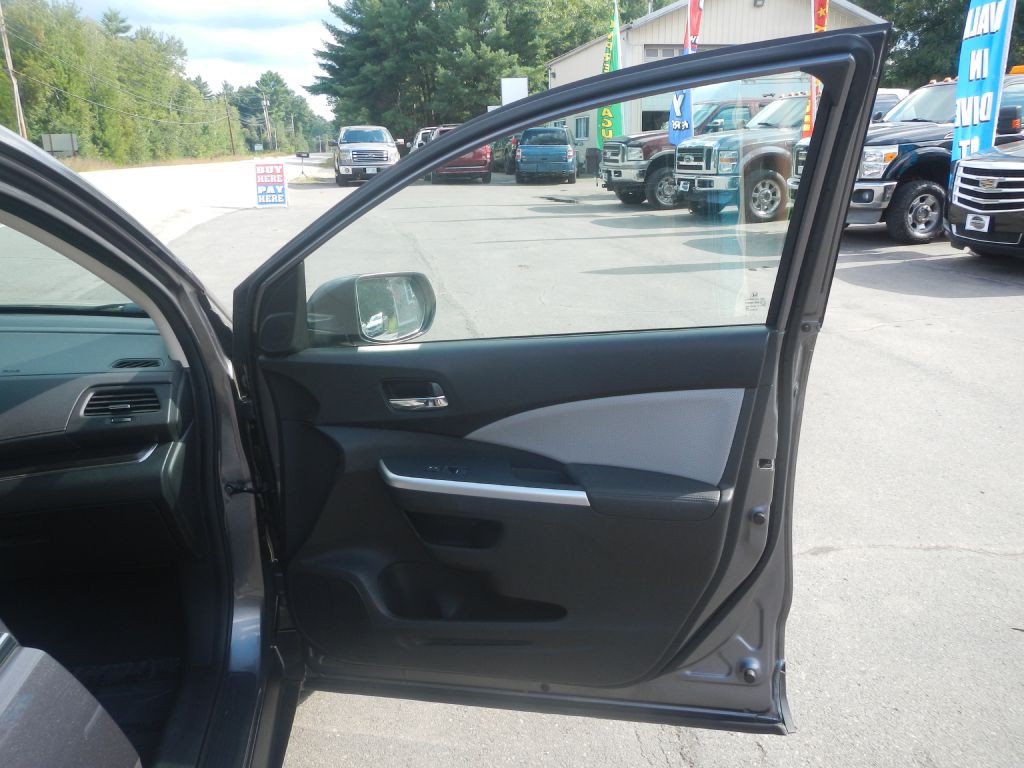 2015 Honda CR-V Image 14