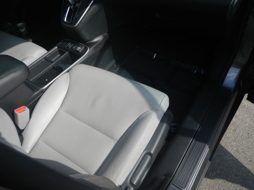 2015 Honda CR-V Image 16