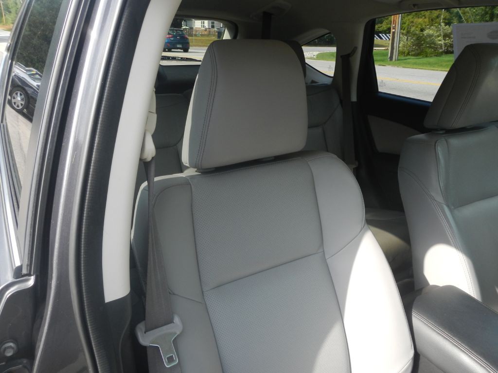 2015 Honda CR-V Image 17