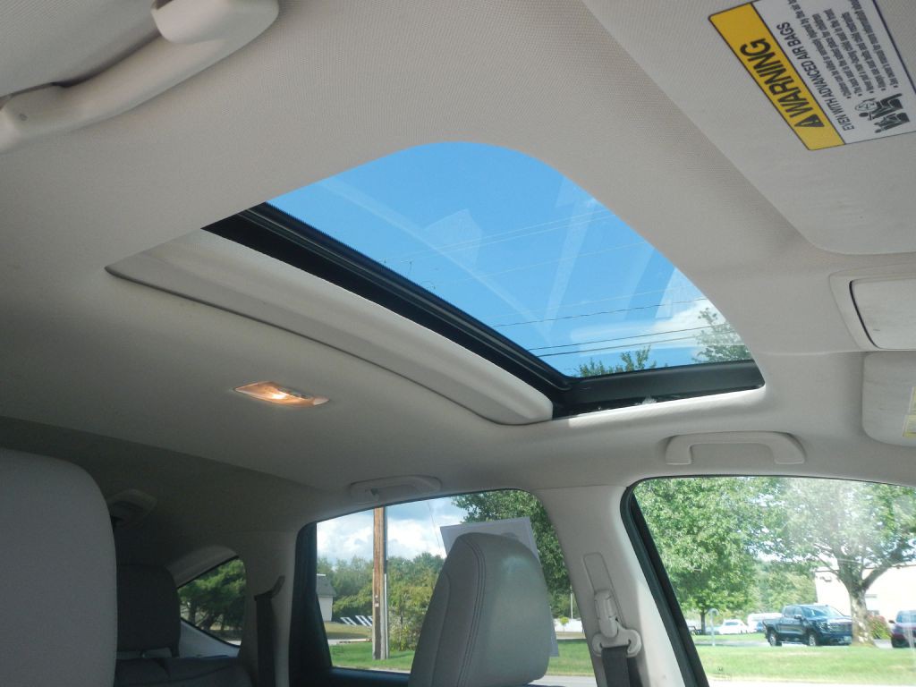 2015 Honda CR-V Image 18