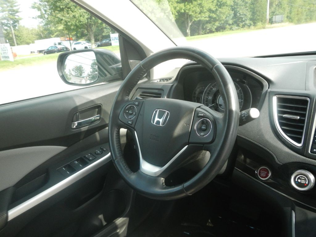 2015 Honda CR-V Image 19