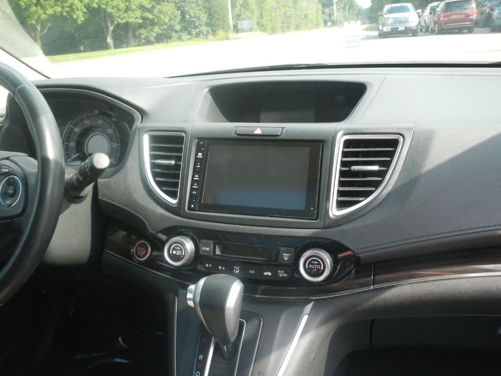 2015 Honda CR-V Image 20