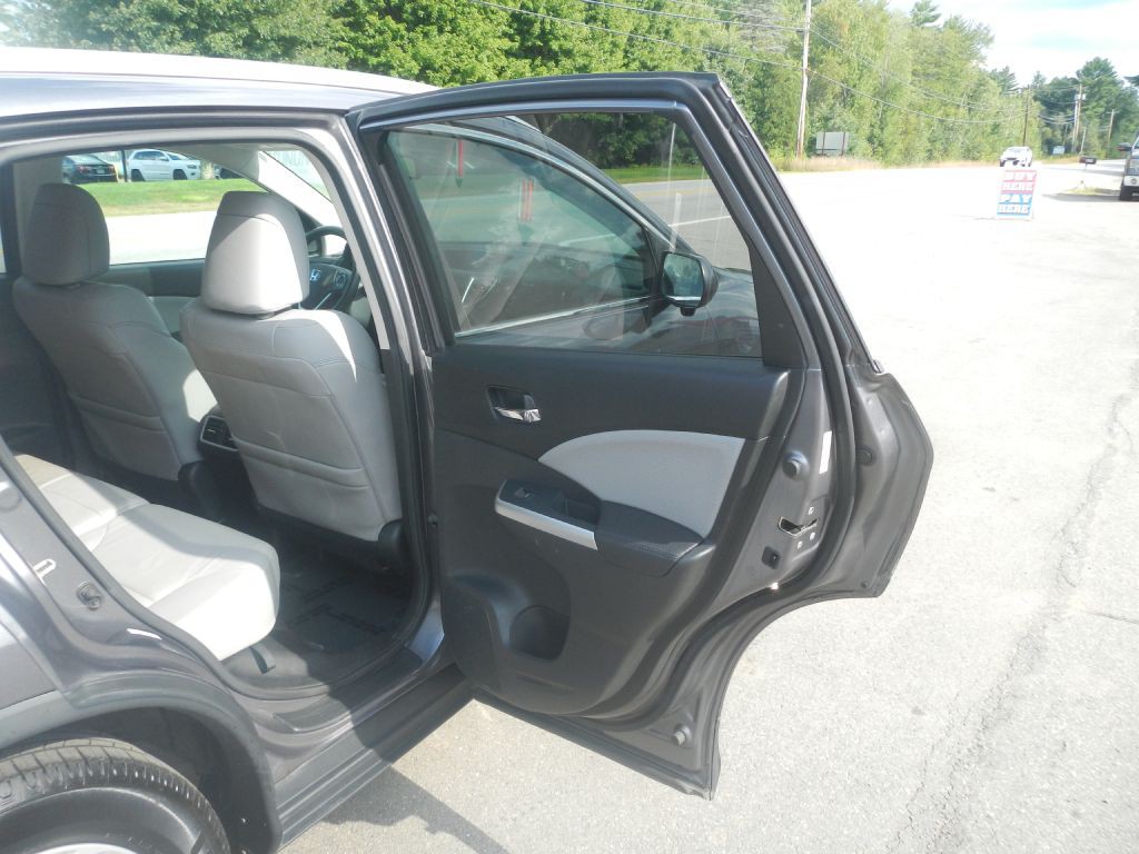 2015 Honda CR-V Image 24