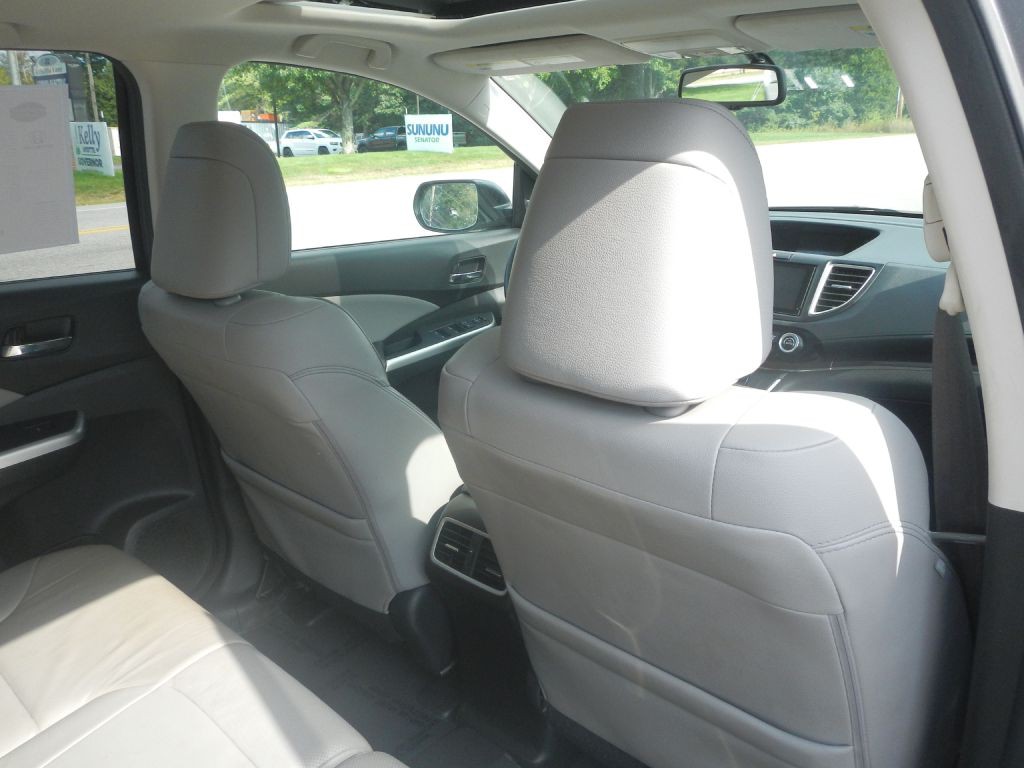 2015 Honda CR-V Image 25