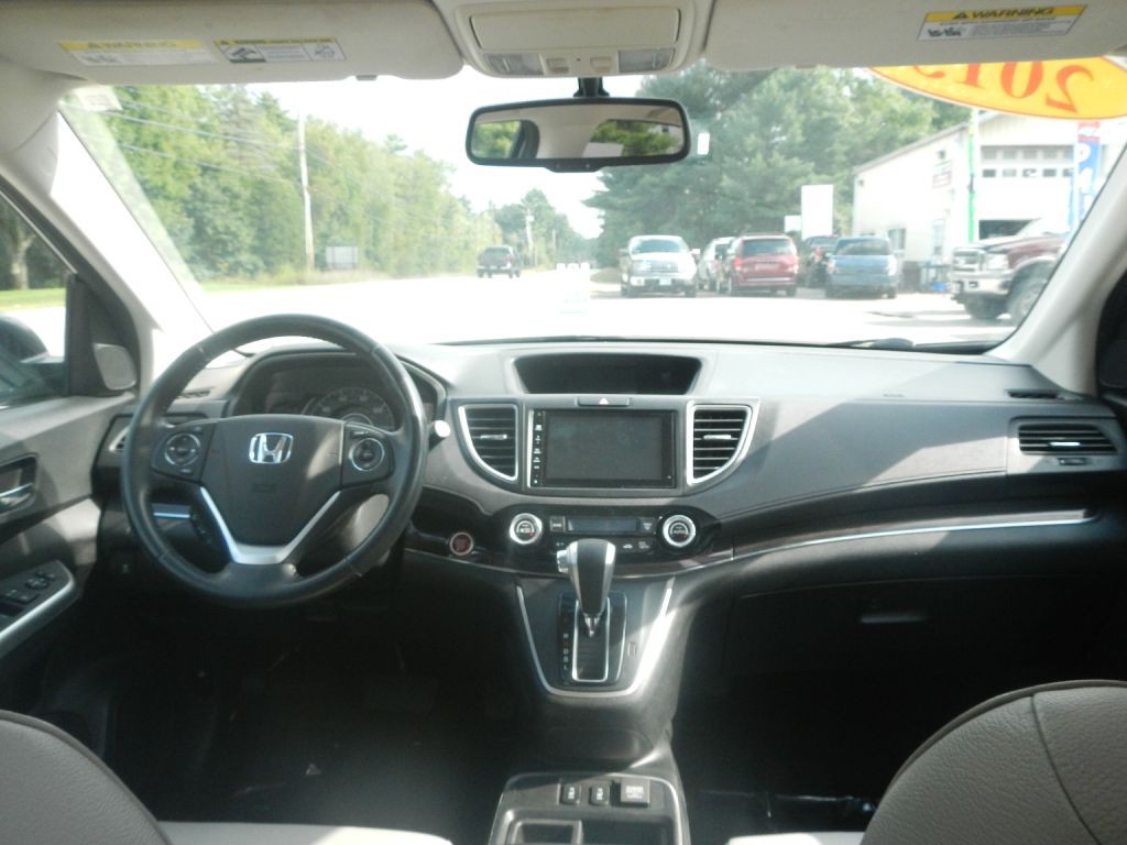 2015 Honda CR-V Image 27