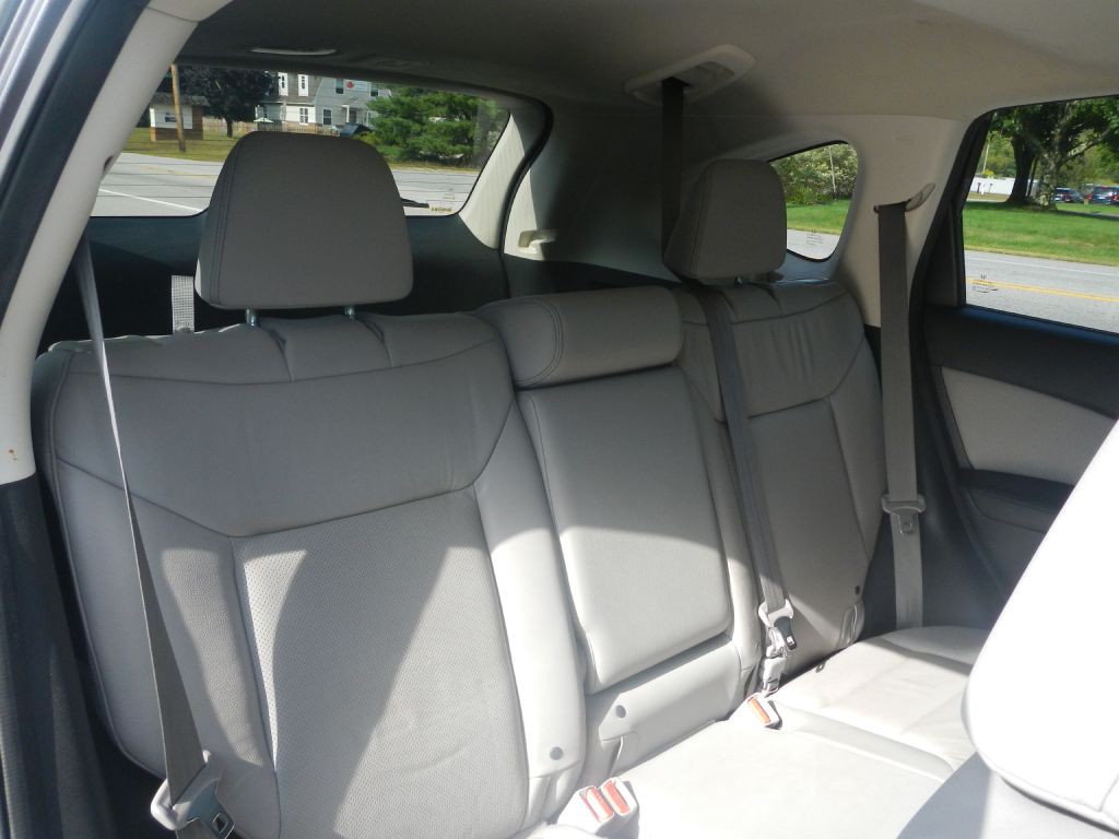 2015 Honda CR-V Image 29
