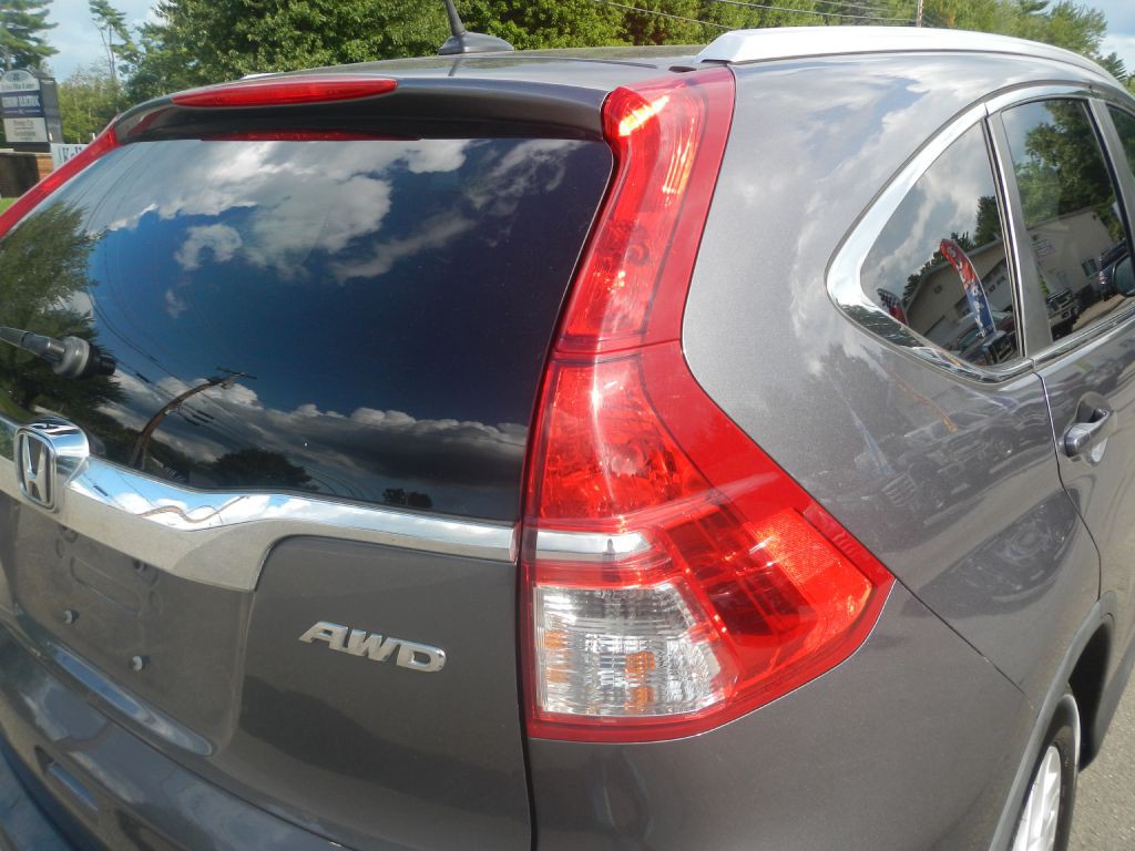 2015 Honda CR-V Image 30