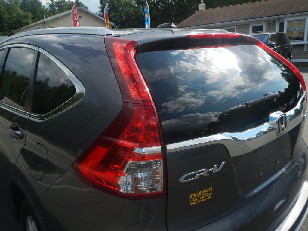 2015 Honda CR-V Image 31