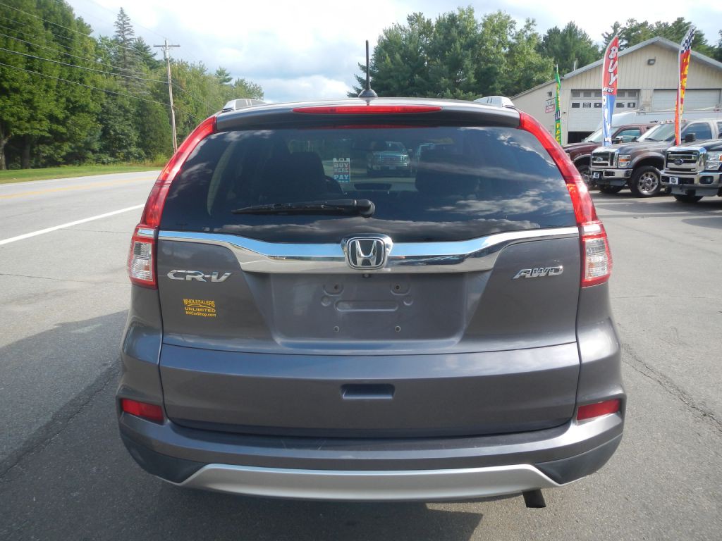 2015 Honda CR-V Image 32