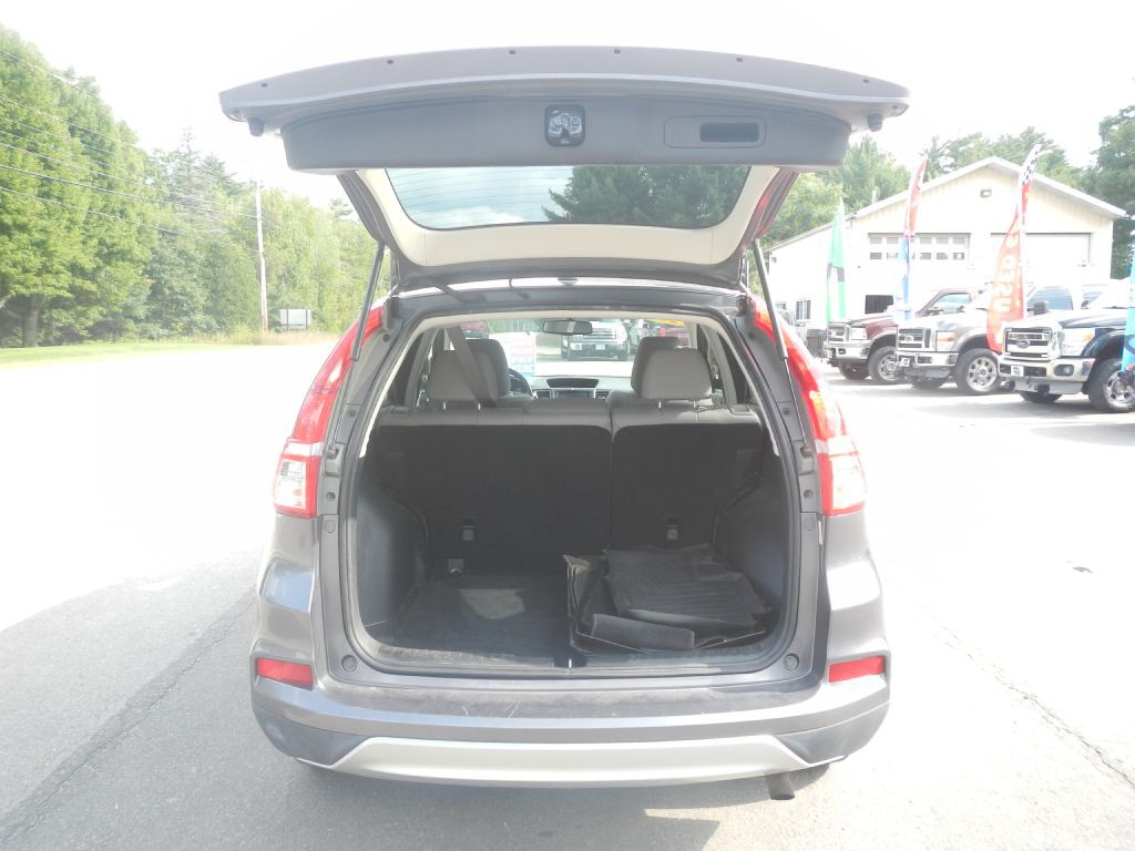 2015 Honda CR-V Image 35