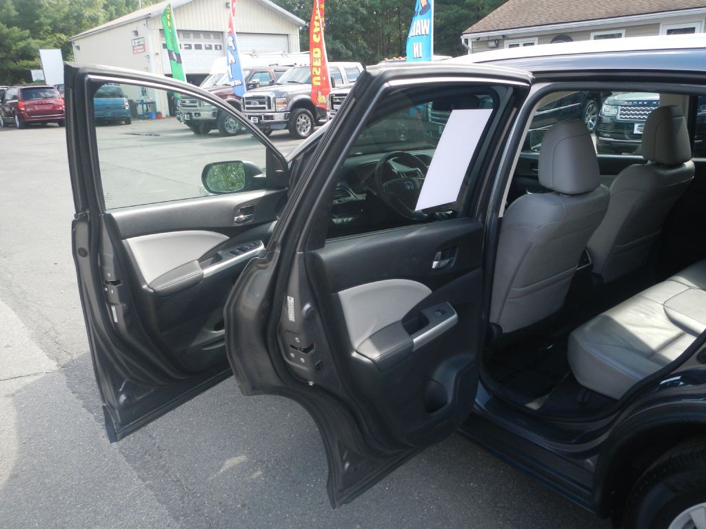 2015 Honda CR-V Image 36