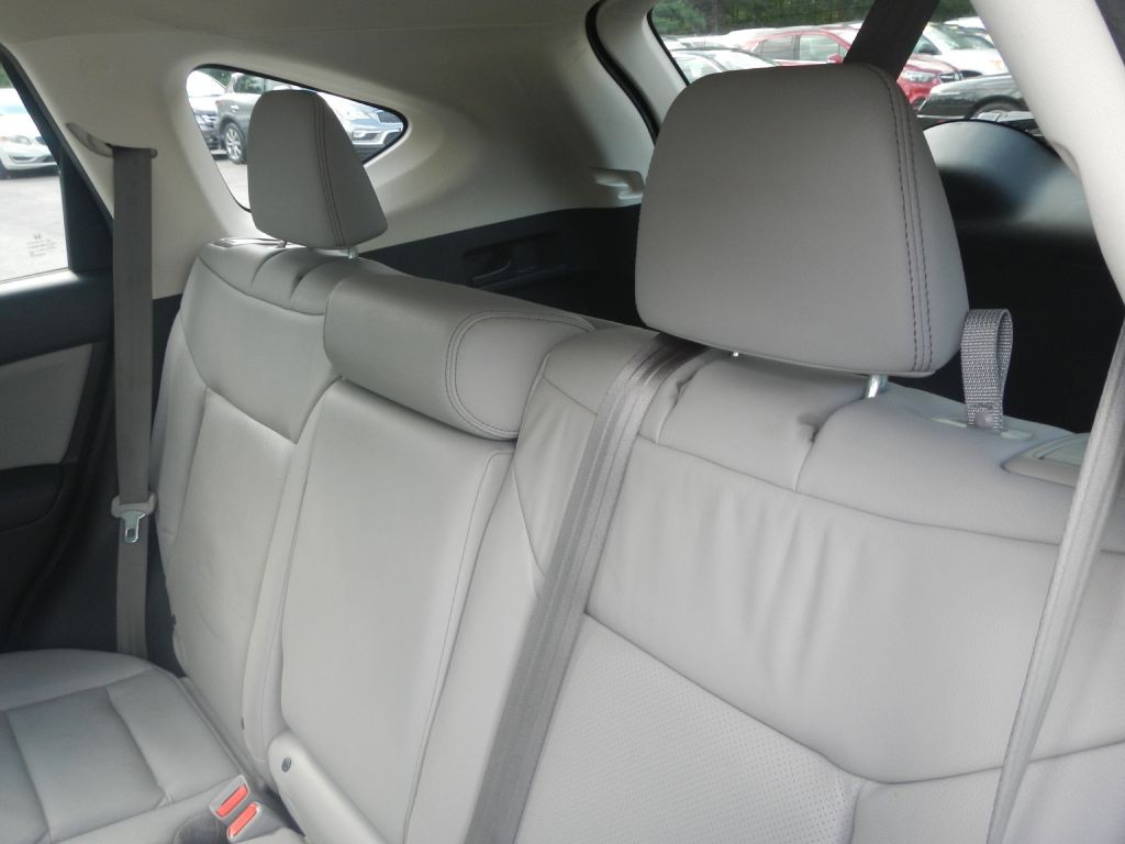 2015 Honda CR-V Image 39