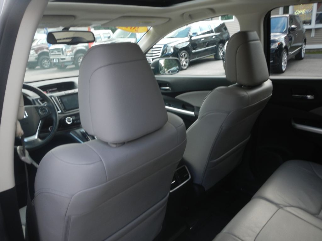 2015 Honda CR-V Image 40