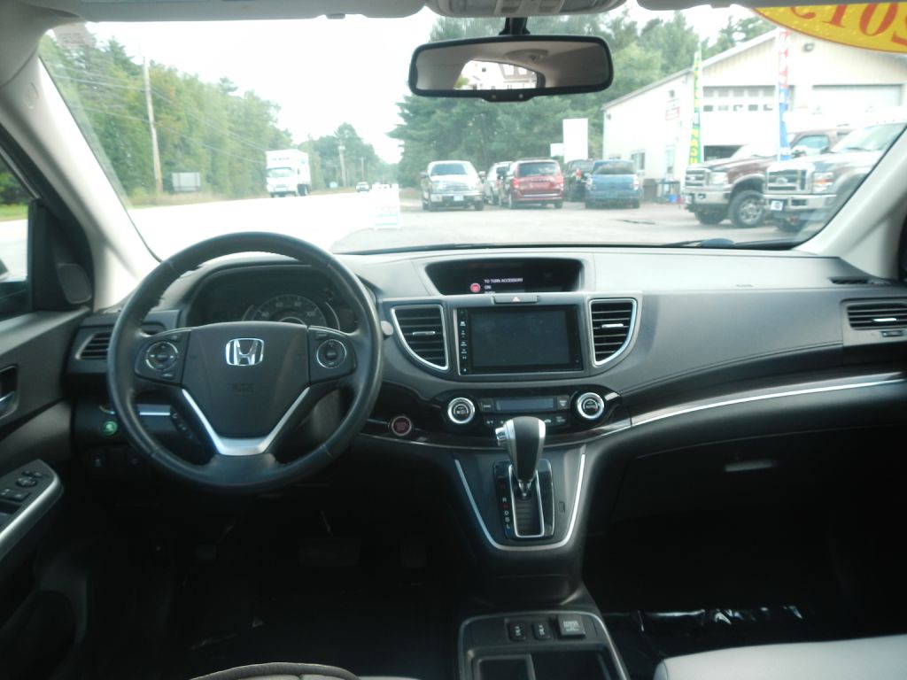 2015 Honda CR-V Image 42