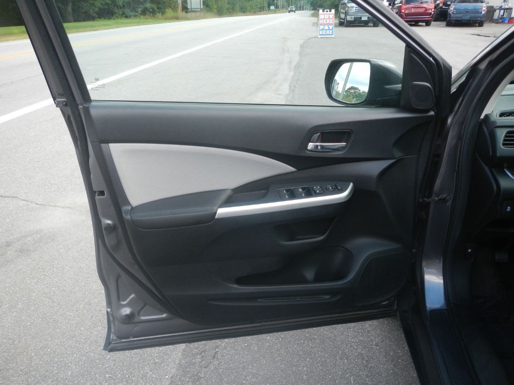 2015 Honda CR-V Image 44