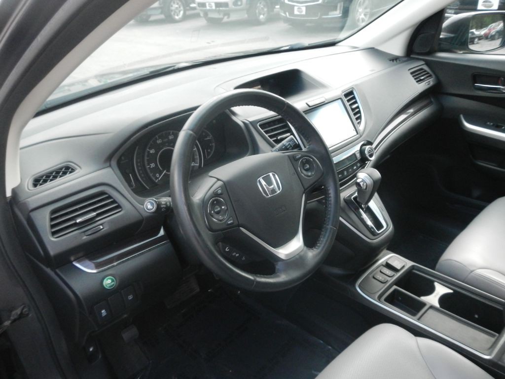 2015 Honda CR-V Image 48