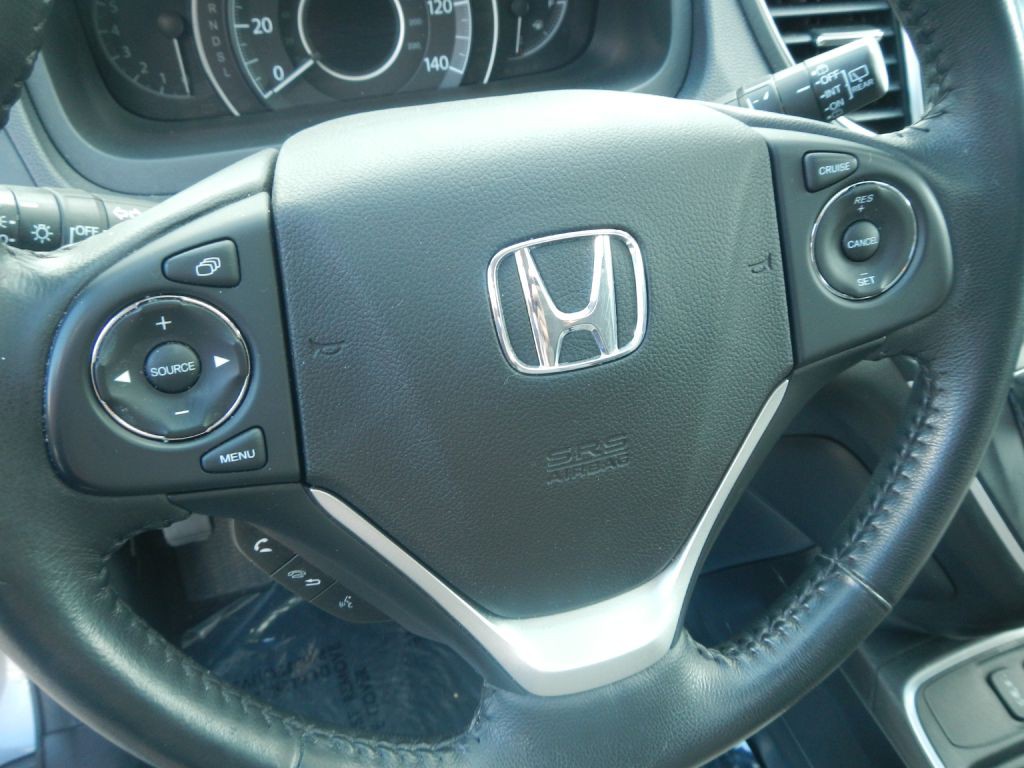 2015 Honda CR-V Image 52