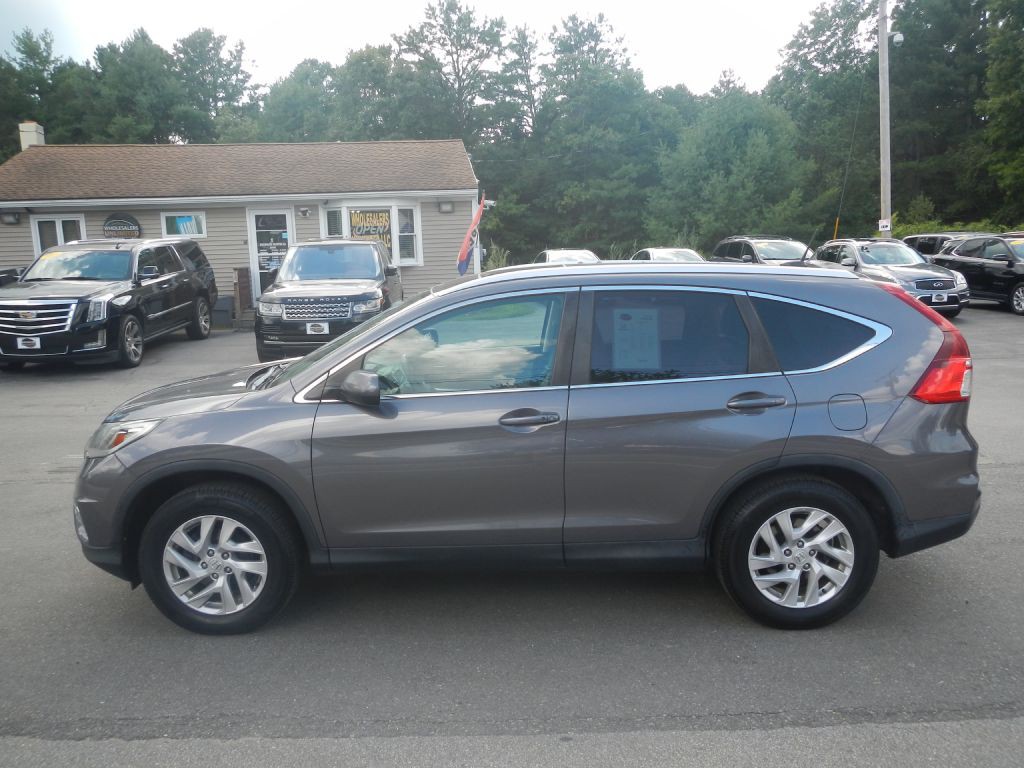 2015 Honda CR-V Image 53