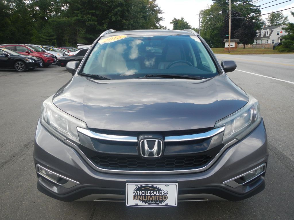 2015 Honda CR-V Image 54