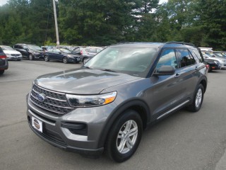 Image for 2023 Ford Explorer XLT ID: 7630355