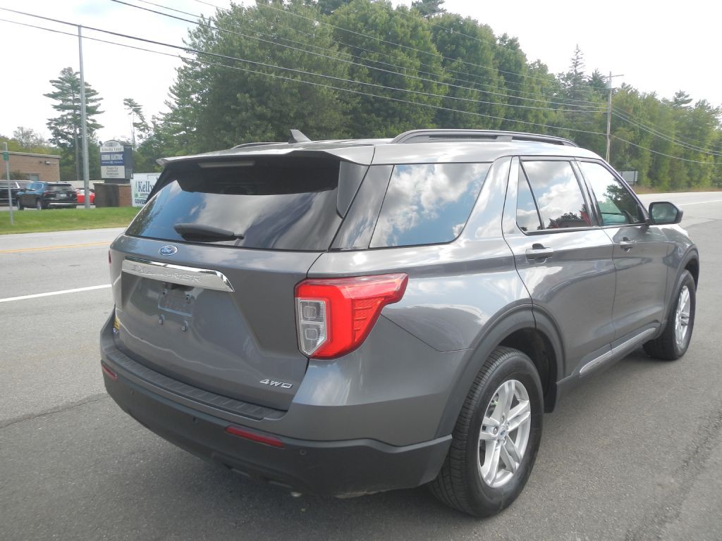 2023 Ford Explorer Image 7