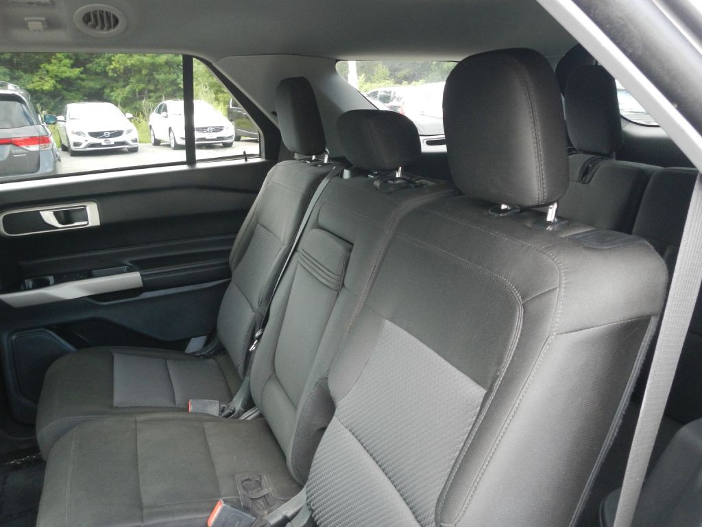 2023 Ford Explorer Image 10