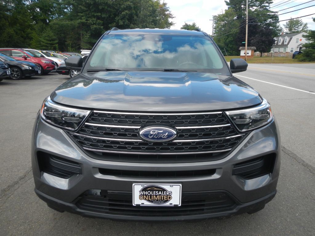 2023 Ford Explorer Image 13