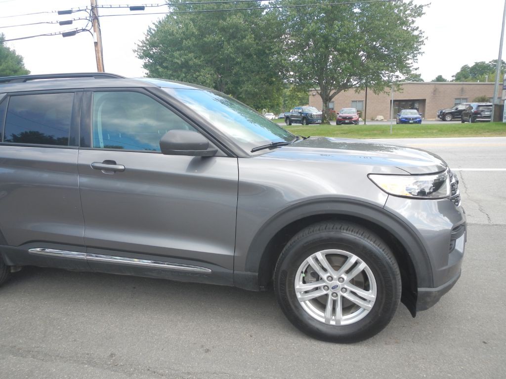2023 Ford Explorer Image 15