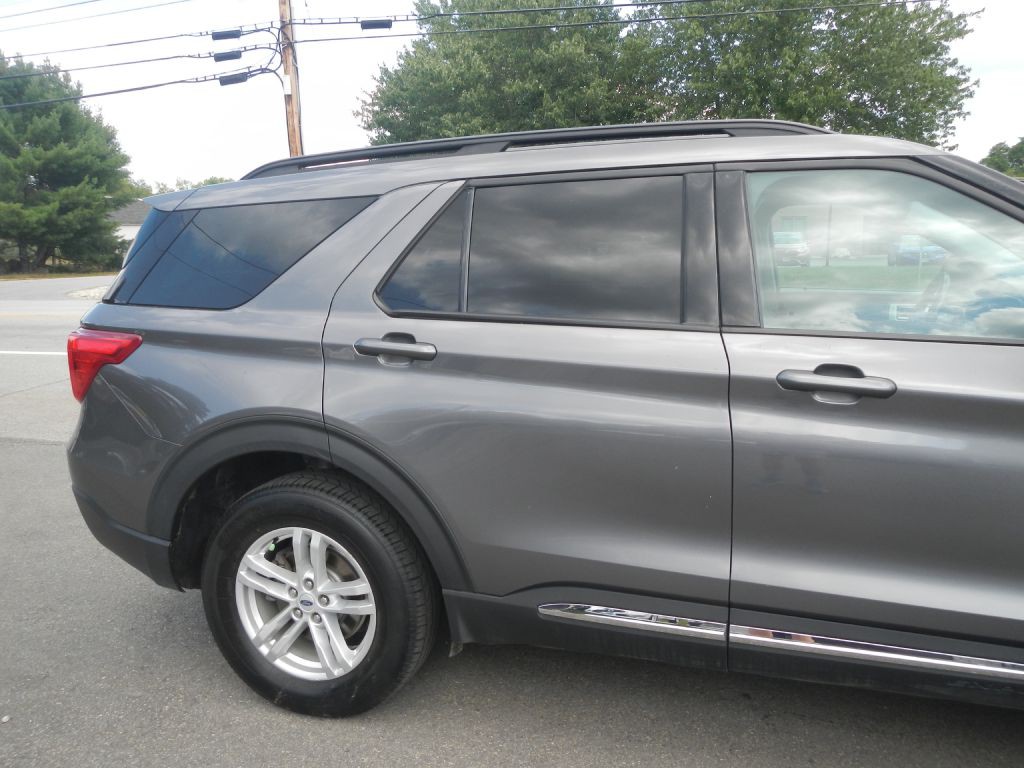 2023 Ford Explorer Image 16