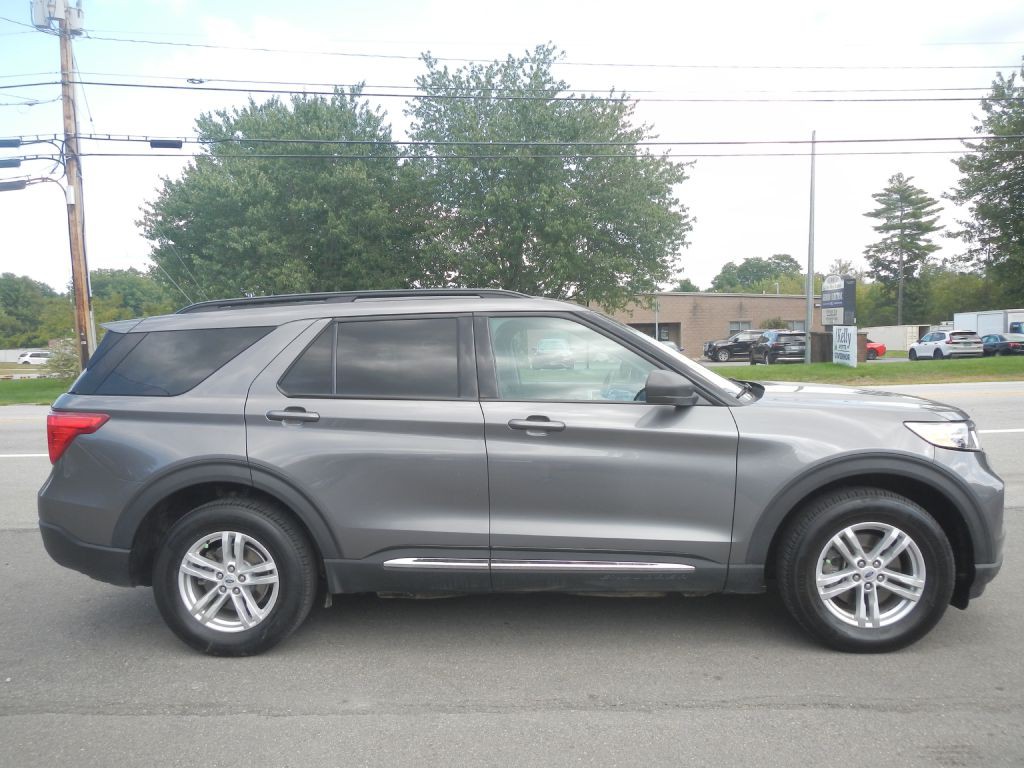 2023 Ford Explorer Image 17