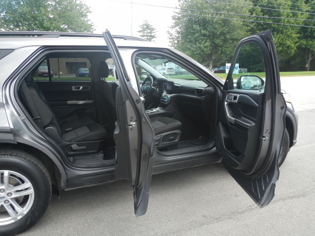 2023 Ford Explorer Image 18