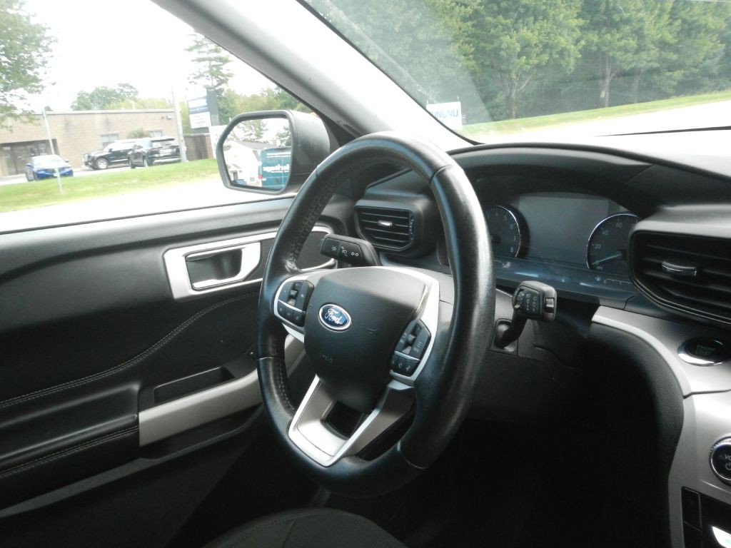 2023 Ford Explorer Image 22