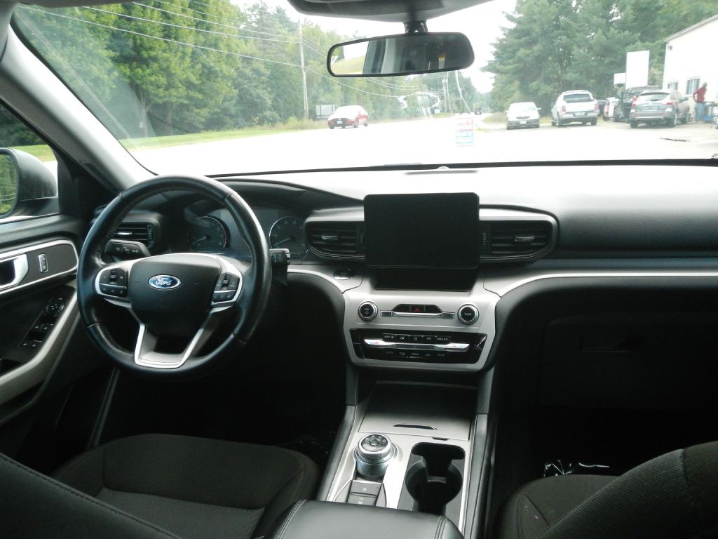 2023 Ford Explorer Image 26
