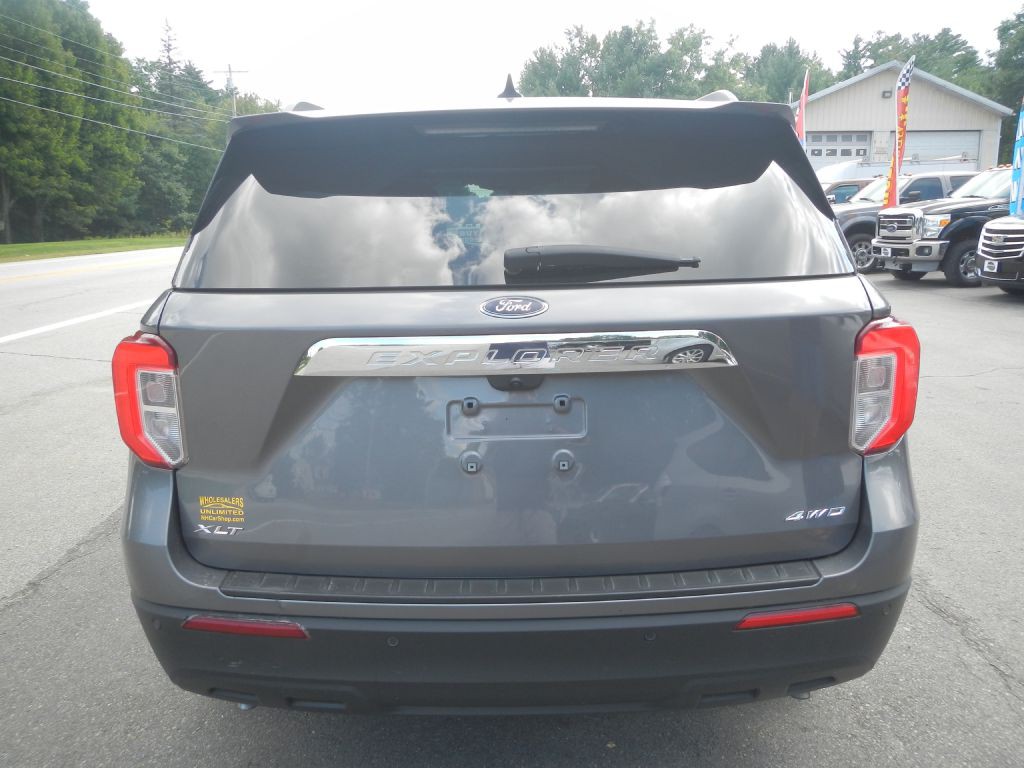 2023 Ford Explorer Image 29