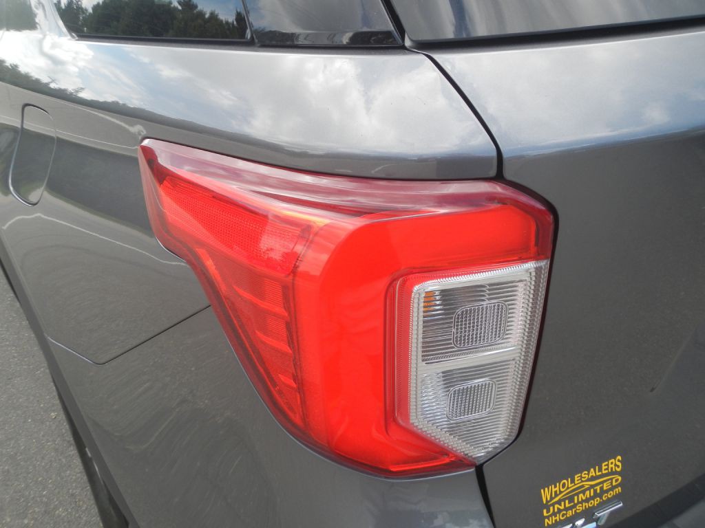 2023 Ford Explorer Image 30