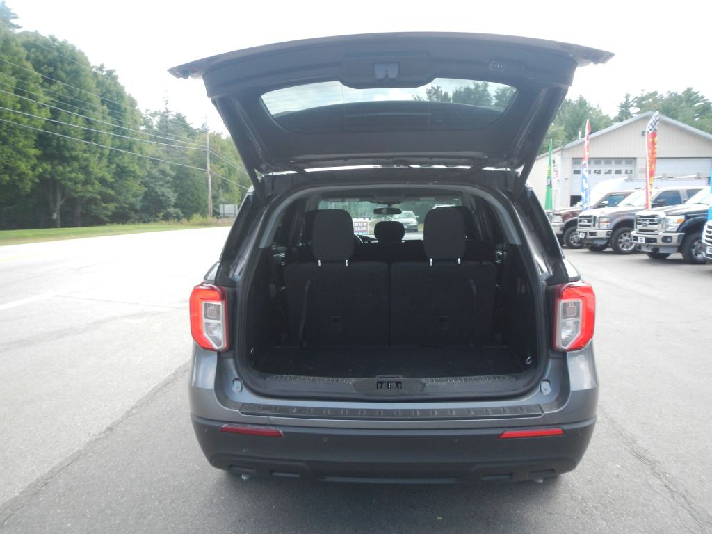 2023 Ford Explorer Image 33