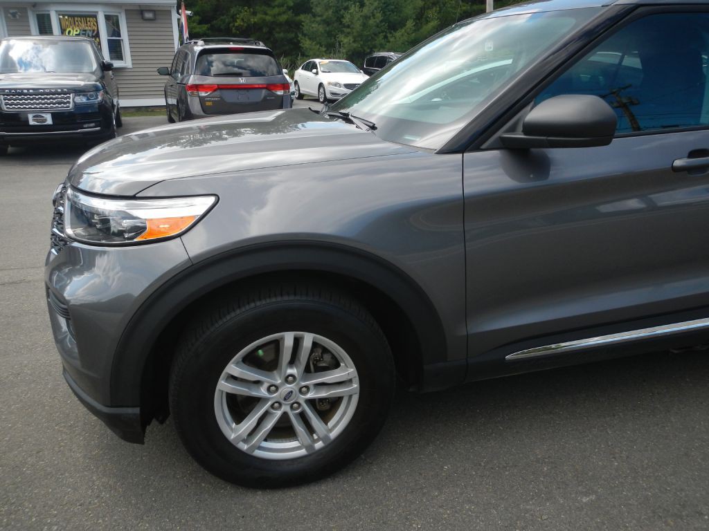 2023 Ford Explorer Image 36