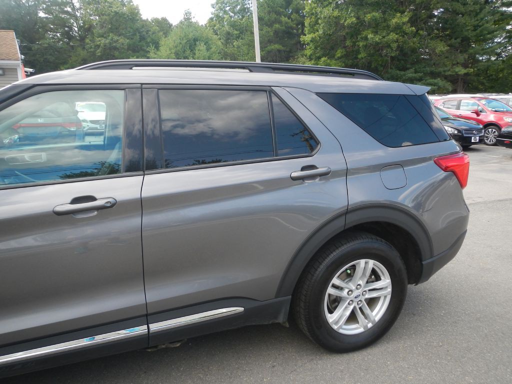 2023 Ford Explorer Image 37