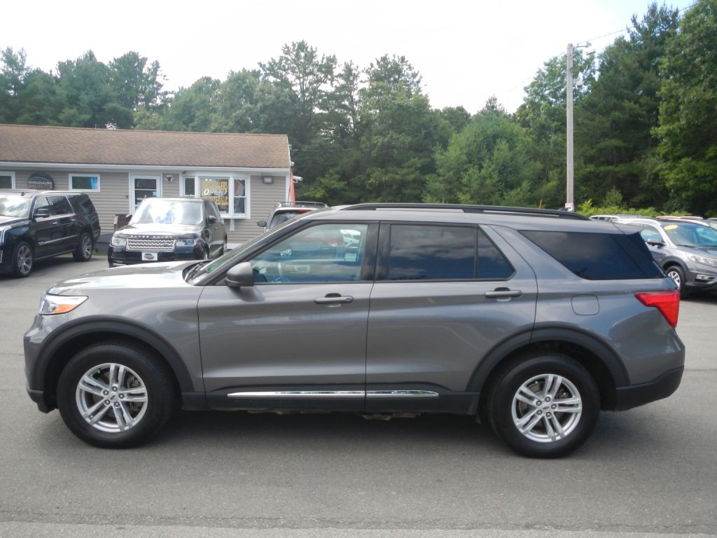 2023 Ford Explorer Image 38