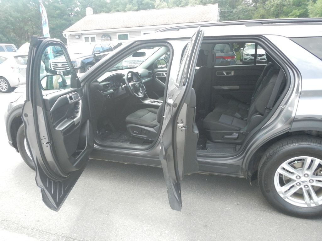 2023 Ford Explorer Image 39