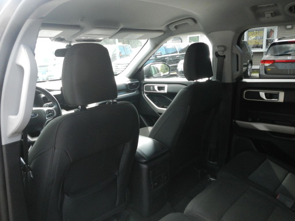 2023 Ford Explorer Image 43