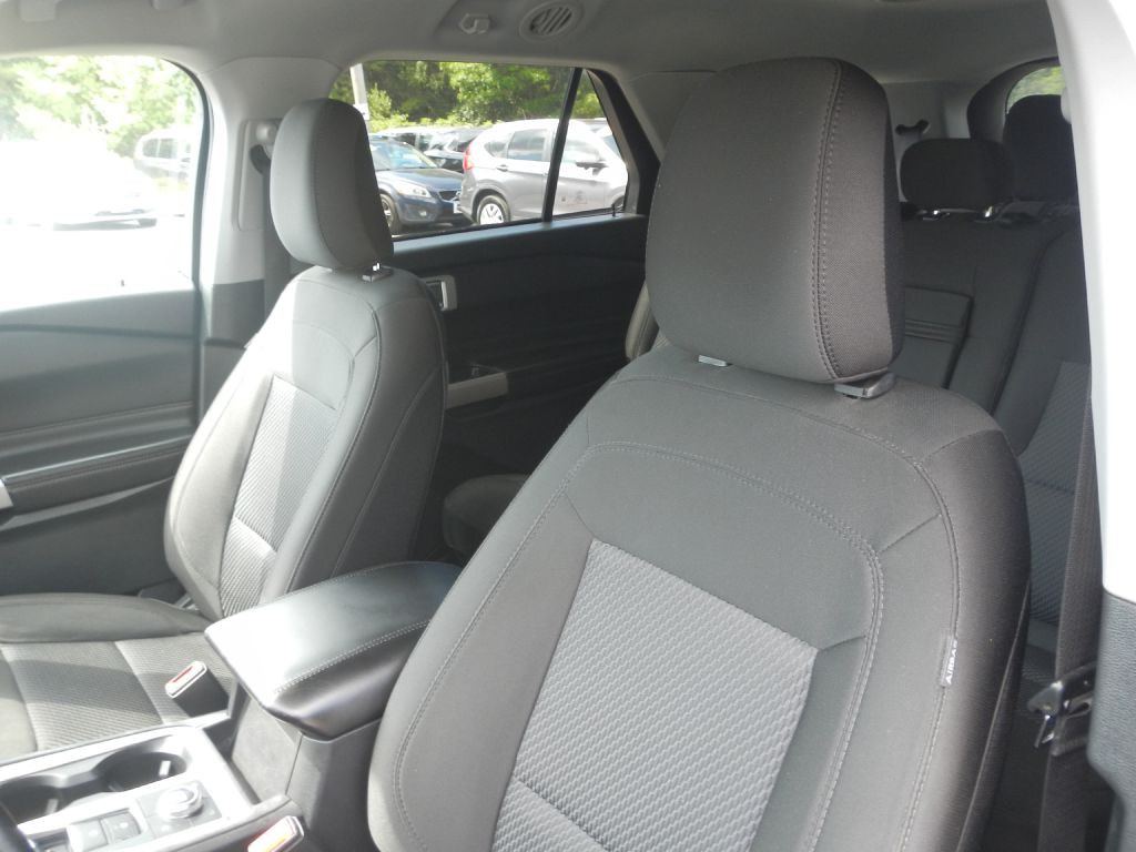 2023 Ford Explorer Image 48