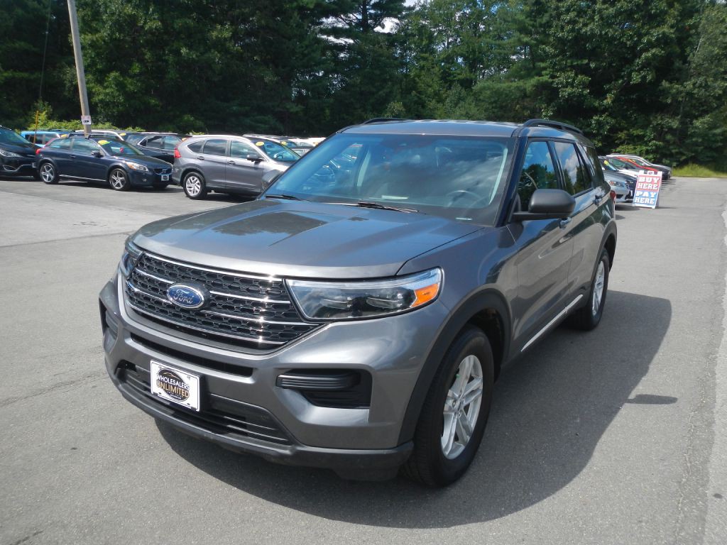 2023 Ford Explorer Image 52