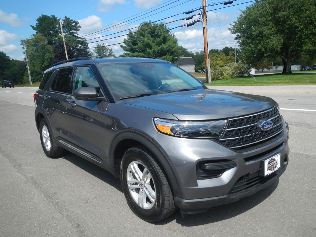 2023 Ford Explorer Image 53