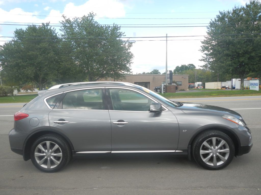 2016 INFINITI QX50 Image 15